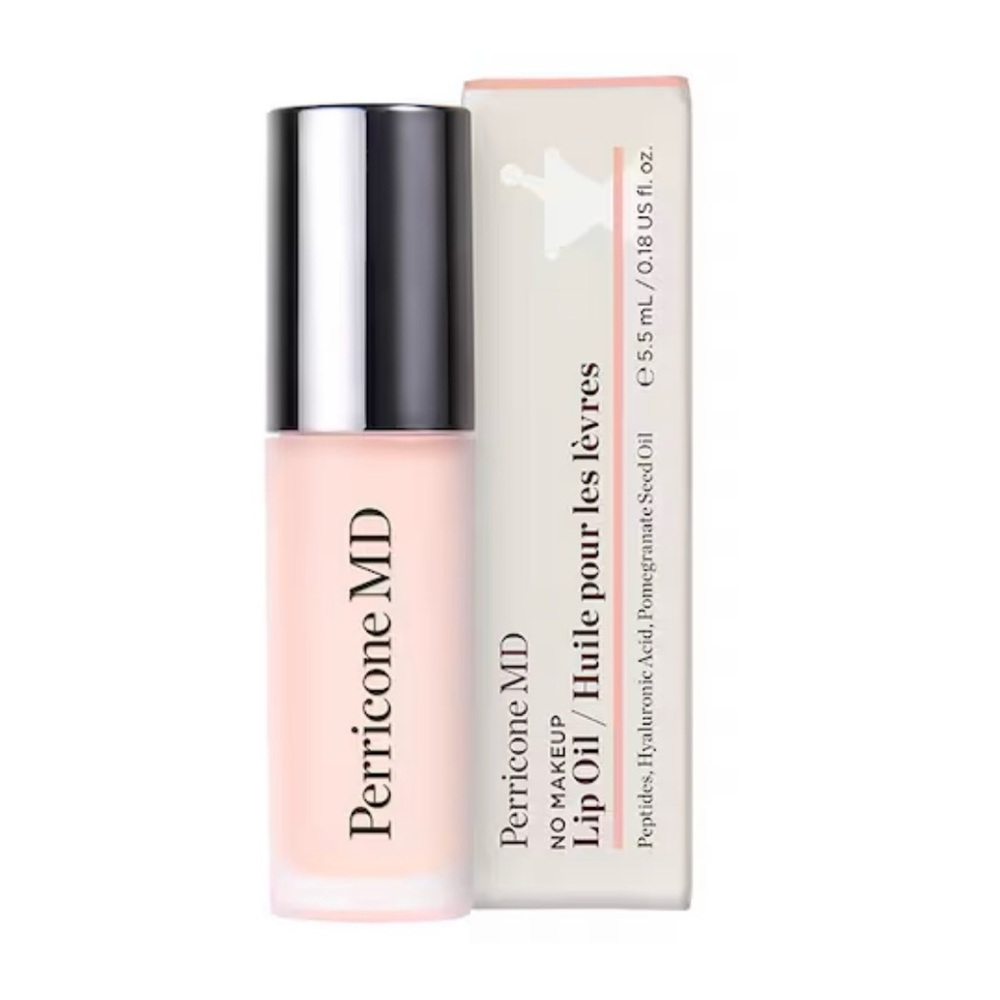 New! Perricone MD No Makeup Lip Oil - Lychee